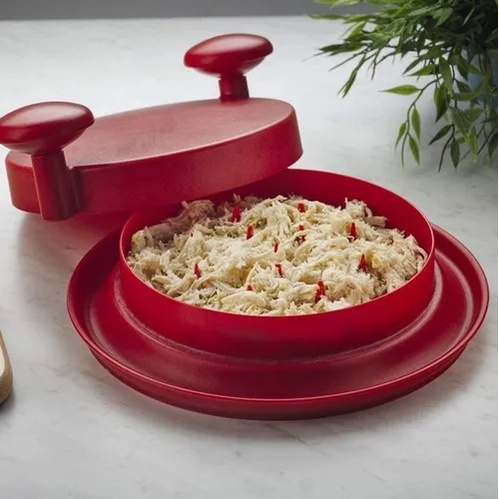 Desfiador Triturador Cortador De Frango - ID CA006